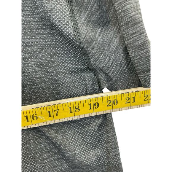 Lululemon Mens Metal Vent Tech Short Sleeve T Shirt Size XL Dark Gray - Picture 10 of 11